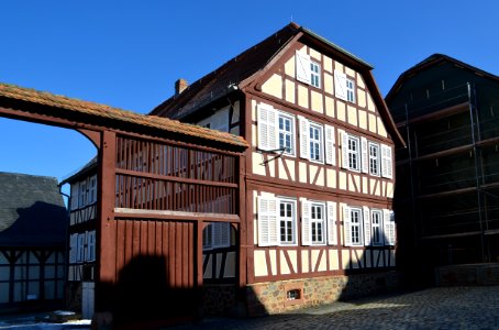 Hessenpark, Haus aus Langen-Bergheim (2)