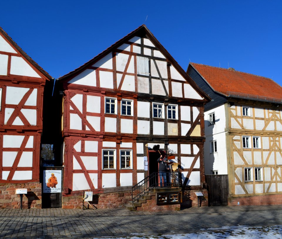 Hessenpark, Haus aus Momberg II