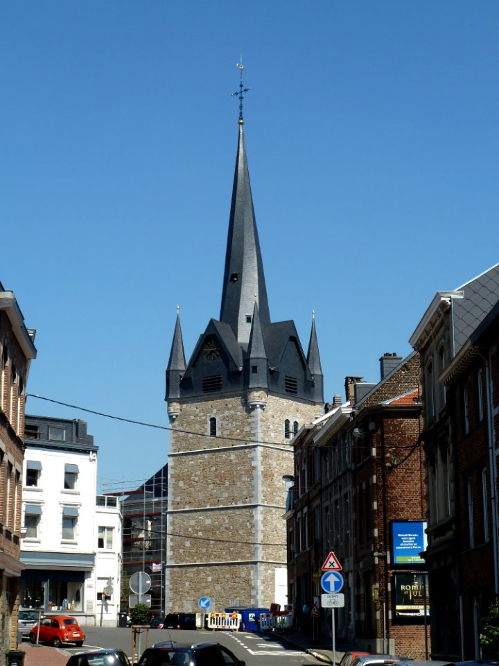 Herve-Église Saint-Jean-Baptiste