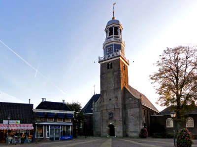 Hervormde kerk Lemmer