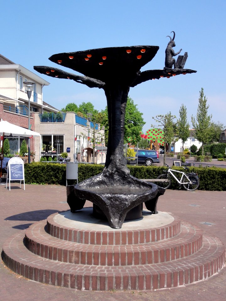 Herveld-N beeld De Deugniet