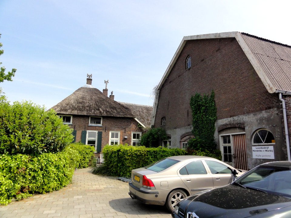 Herveld-Z Rijksmonument 36745 Kruisstraat 3