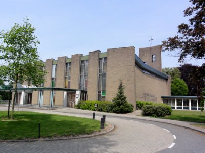 Herveld-N (Overbetuwe) RK kerk