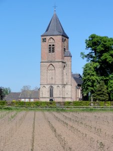 Herveld-Z Rijksmonument 36751 toren NH kerk