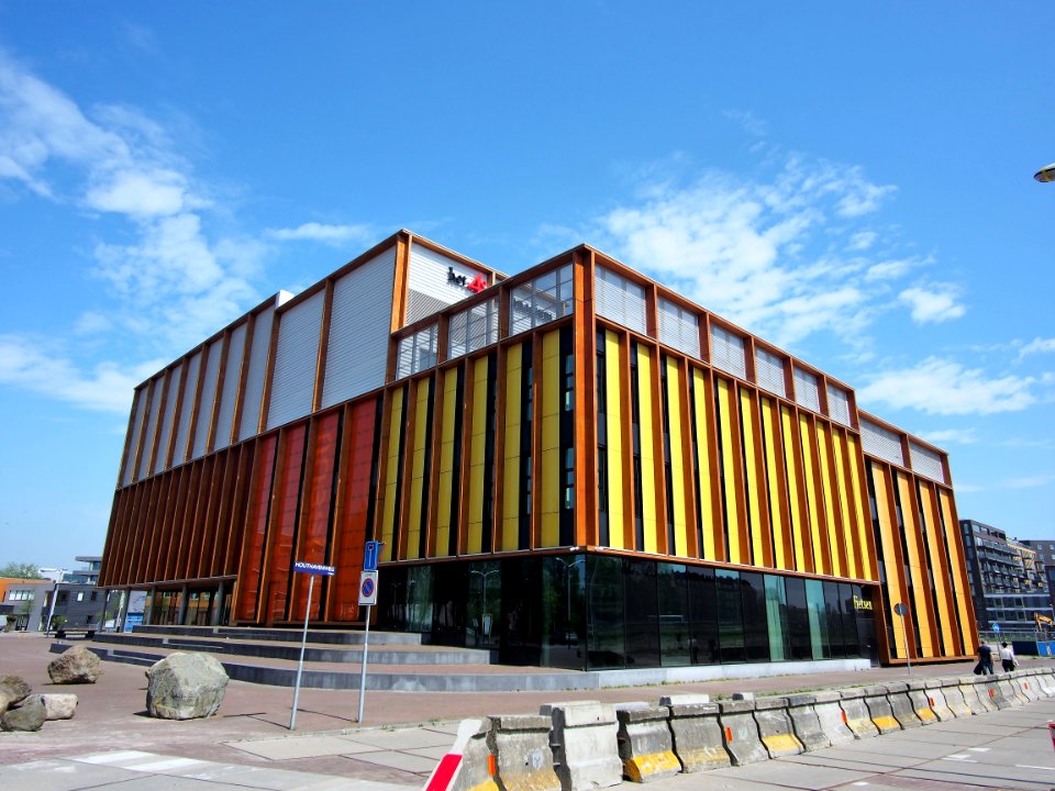Het 4e Gymnasium foto 2