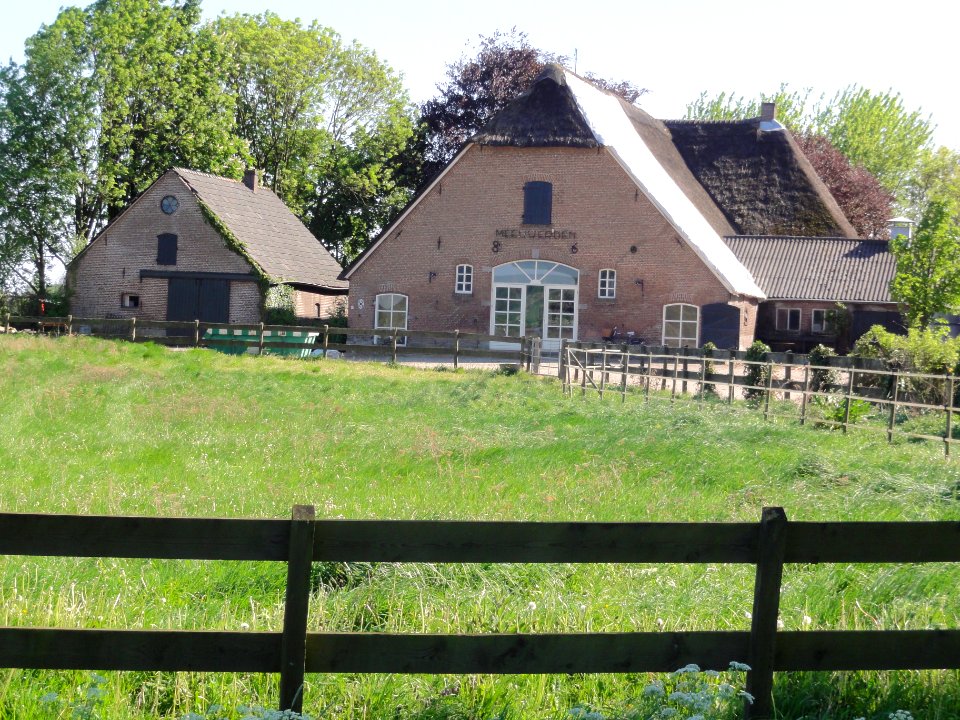 Herveld-N Rijksmonument 36746 Meerwerdenstraat 2