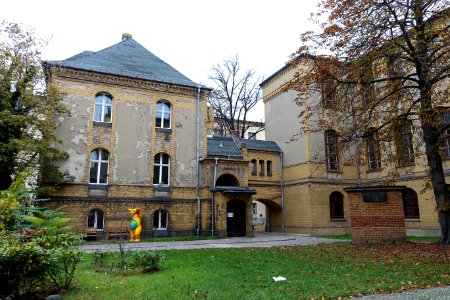 Hessische Straße (Berlin-Mitte) courtyard.DSC00228