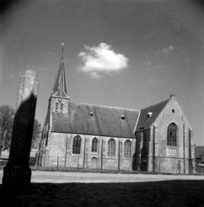 Hervormde kerk te Oud-Vossemeer, Bestanddeelnr 902-3275