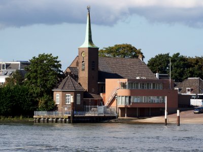 Hervormde Kerk Krimpen aan de Lek