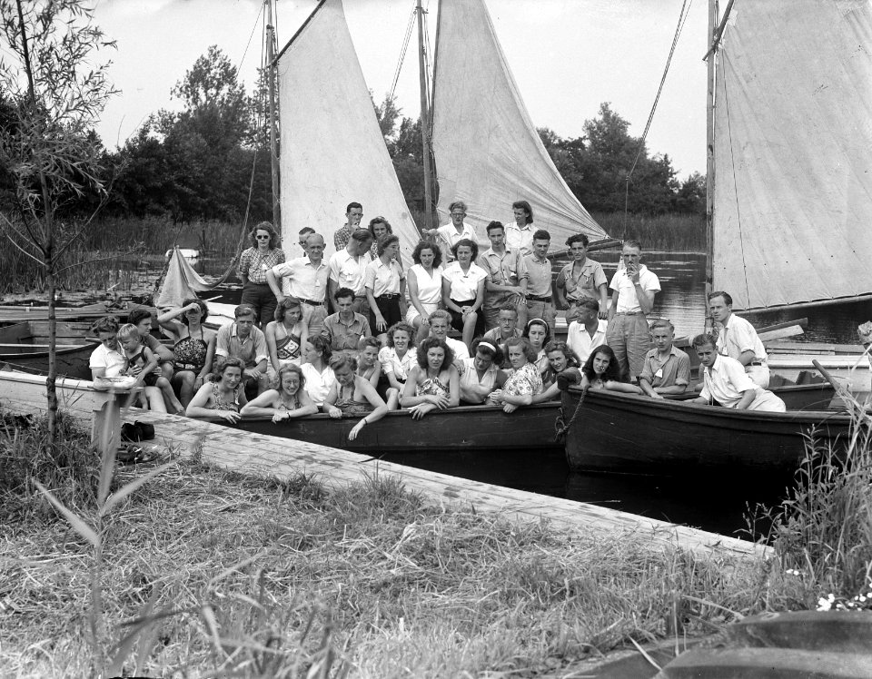 Hervormde Jeugdkamp Beverwijk, Bestanddeelnr 902-8903