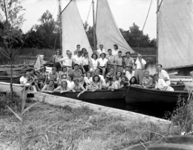 Hervormde Jeugdkamp Beverwijk, Bestanddeelnr 902-8903