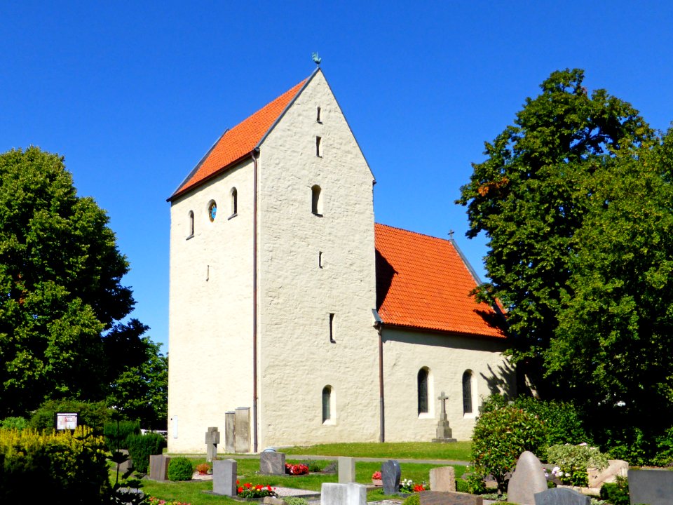 Hesslingen Annenkirche 2016