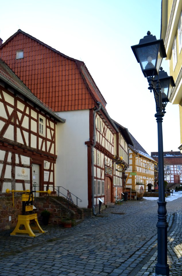 Hessenpark, Haus aus Hessisch-Lichtenau (1)