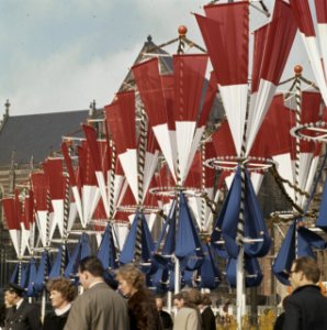 Het huwelijk van prinses Beatrix en prins Claus, Bestanddeelnr 254-7653