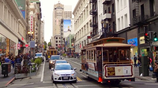 America san francisco california