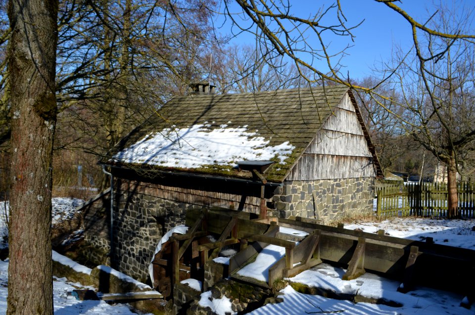 Hessenpark, Hammerwerk aus Battenberg (3)