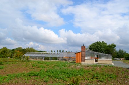 Hessenpark, Gärtnerei aus Rechtenbach