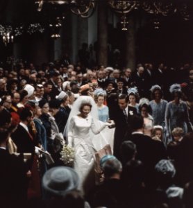 Het huwelijk van prinses Beatrix en prins Claus, Bestanddeelnr 254-7643