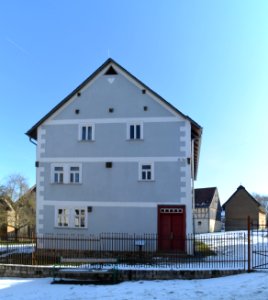 Hessenpark, Haus aus Breitenbach