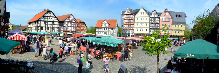 Hessenpark, Bauernmarkt