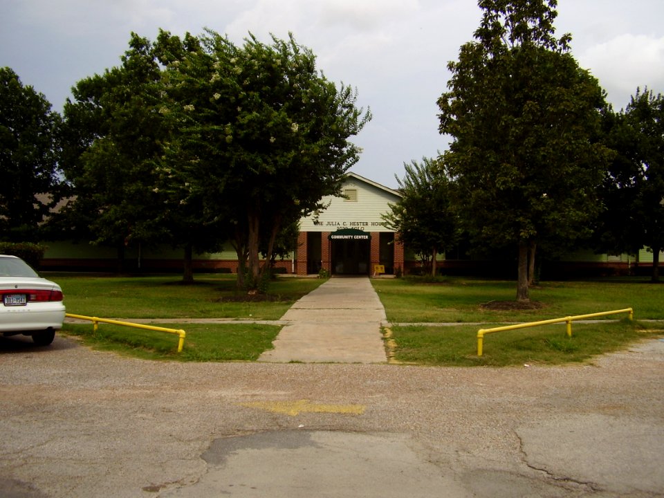 HesterhouseHouston