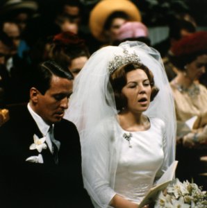 Het huwelijk van prinses Beatrix en prins Claus, Bestanddeelnr 254-7650