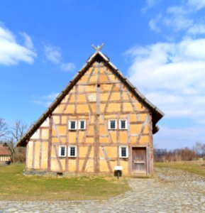 Hessenpark, Haus aus Mademühlen