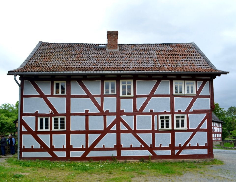 Hessenpark, Haus aus Grebenau (2)