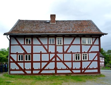 Hessenpark, Haus aus Grebenau (2)
