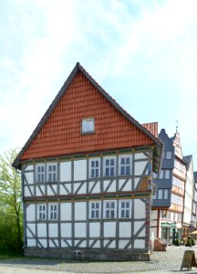 Hessenpark, Haus aus Melgershausen (1)