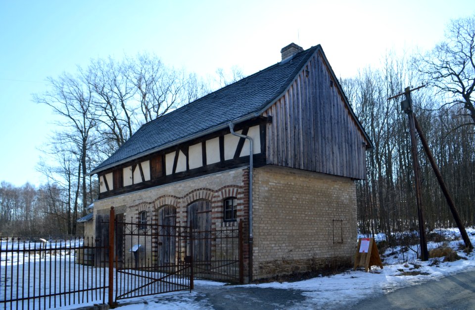 Hessenpark, Nebengebäude aus Breitenbach (1)