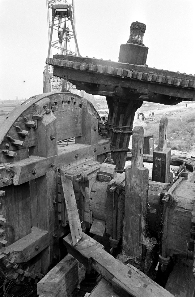 Het inwendige van de molen, Bestanddeelnr 921-5583