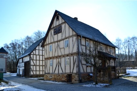 Hessenpark, Haus aus Eisemroth