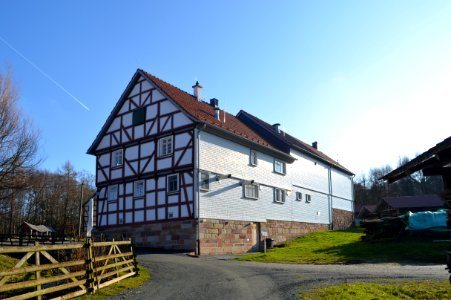 Hessenpark, Martinsklause aus Remsfeld (4)