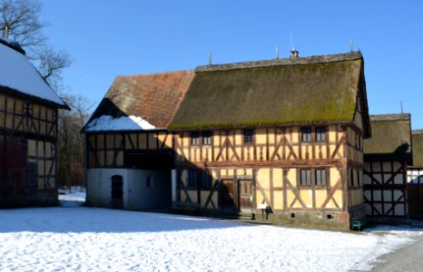 Hessenpark, Haus Bamberger aus Friedensdorf