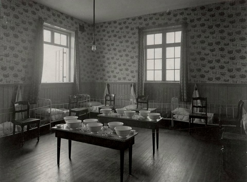 Het jubileumjaar van het Haarlems Kinderhuis 1913, Inventarisnummer NL-HlmNHA 1100 KNA006014626