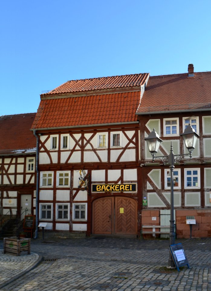 Hessenpark, Haus aus Hessisch-Lichtenau