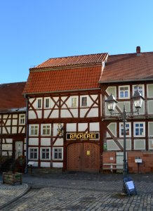 Hessenpark, Haus aus Hessisch-Lichtenau