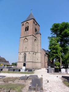 Herveld-Z kerk voorkant
