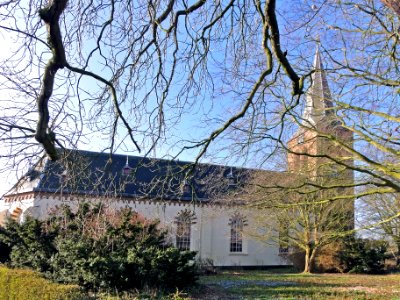 Hervormde Kerk Warffum