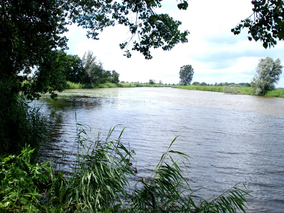Hertogswetering, la section Ossermeer