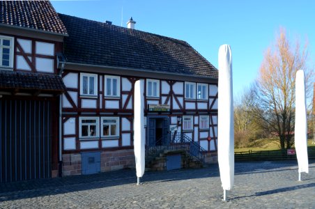 Hessenpark, Martinsklause aus Remsfeld (1)