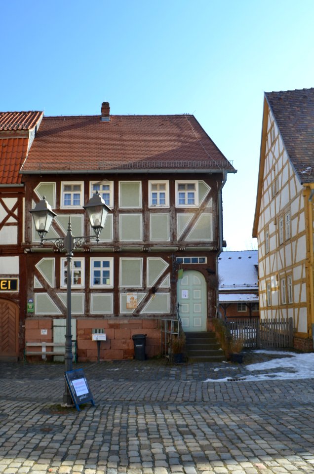 Hessenpark, Haus aus Rauschenberg II