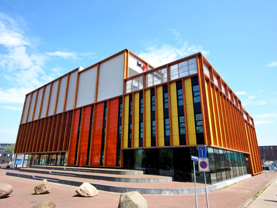 Het 4e Gymnasium foto 1