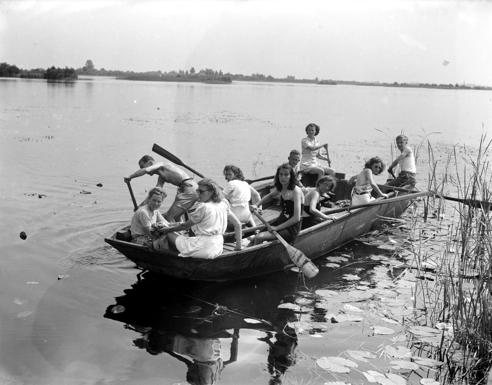 Hervormde Jeugdkamp Beverwijk, Bestanddeelnr 902-8900