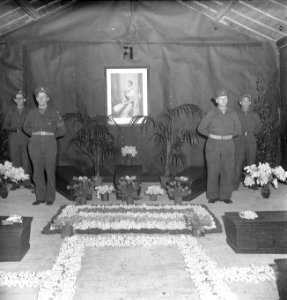 Herdenking terreurslachtoffers, Bestanddeelnr 902-1446