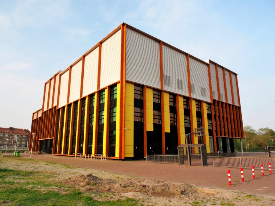 Het 4e Gymnasium foto 4