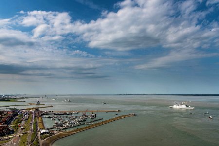 Herdenking Slag om de Schelde 2019 02