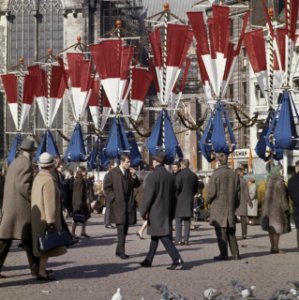 Het huwelijk van prinses Beatrix en prins Claus, Bestanddeelnr 254-7654