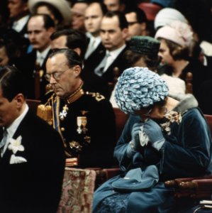 Het huwelijk van prinses Beatrix en prins Claus, Bestanddeelnr 254-7651